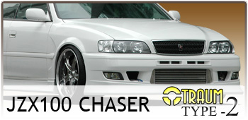 JZX100 CHASER Type-2【TRAUM】